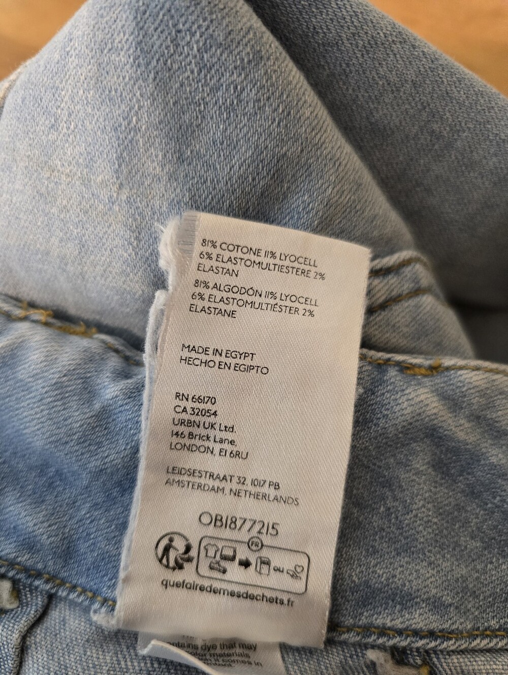 Maeve The Denim Colette Cropped Wide-Leg Jeans 28 - Picture 6 of 16